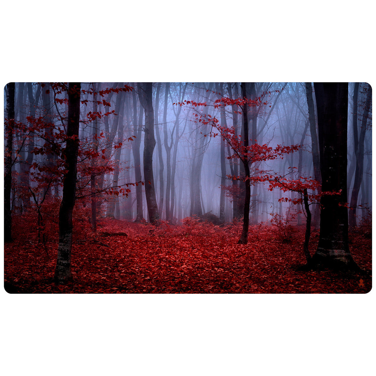 Enter the Blood Forest Playmat